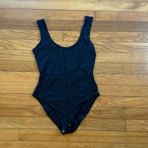 Black Bodysuit